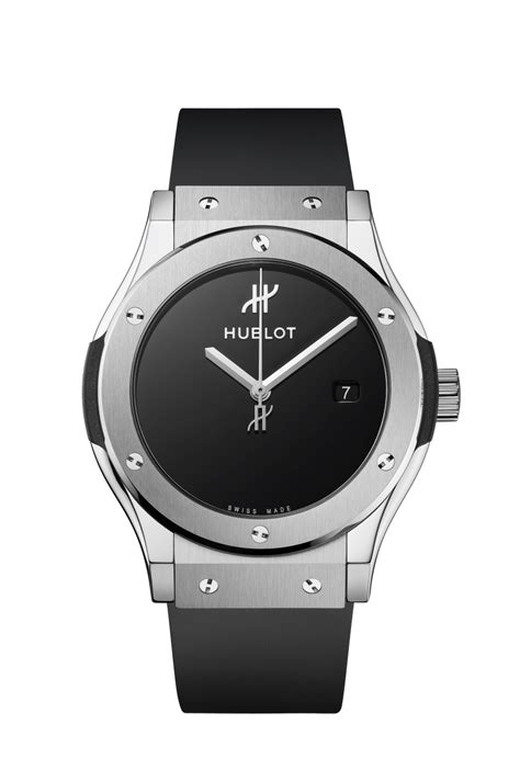 hublot classic fusion 42mm ceramic|Hublot classic fusion titanium 42mm.